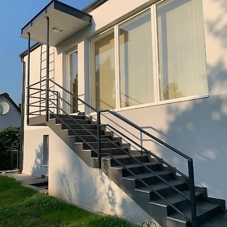 Maria Apartman Nyiregyhaza Exterior photo