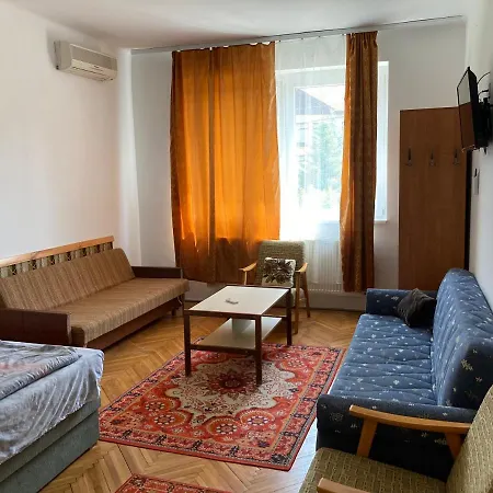 Maria Apartman Nyiregyhaza Exterior photo